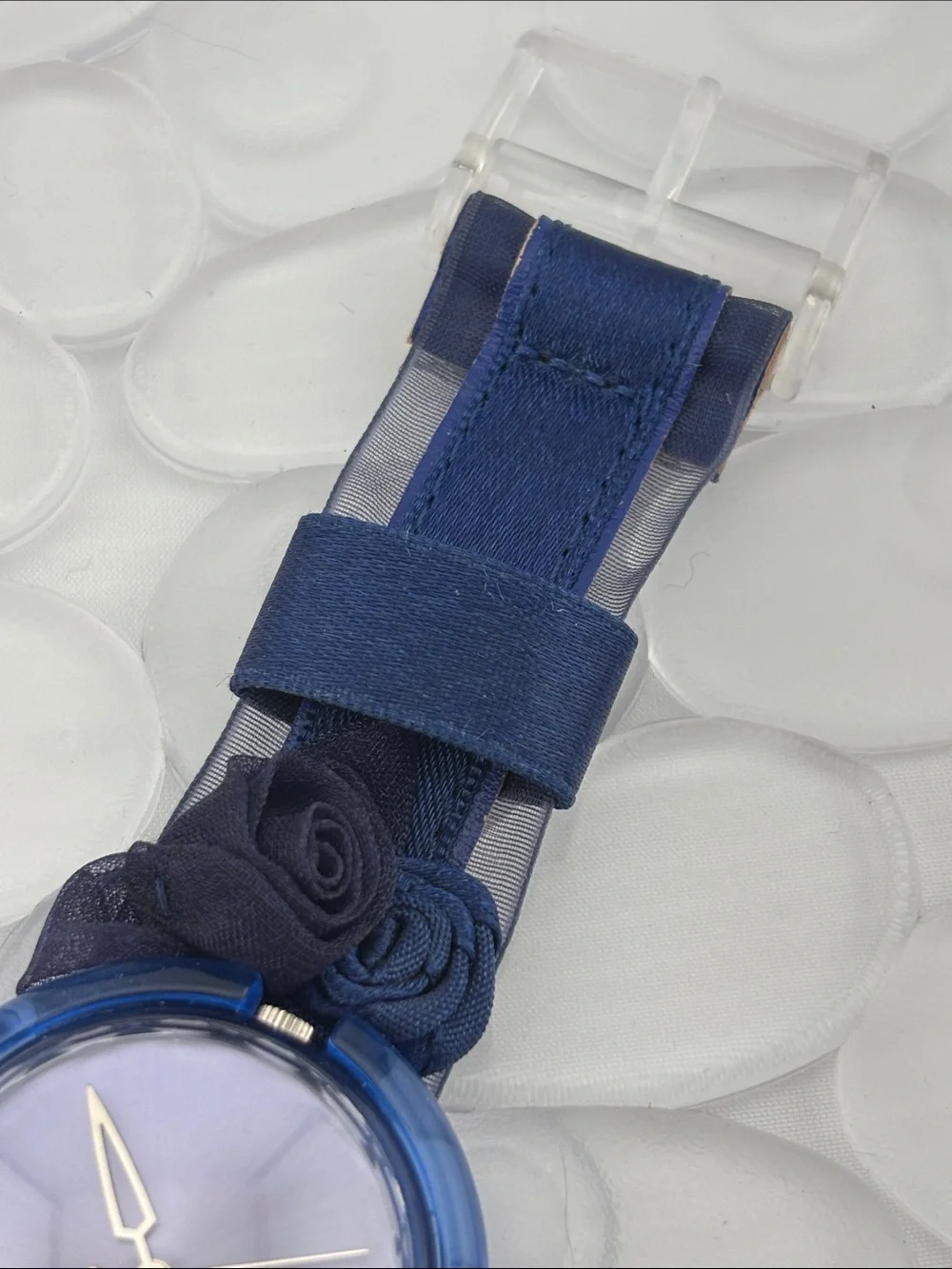 Swatch POP Watch - PMN108 - KING BLUE